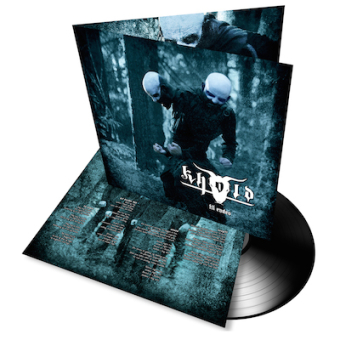KHOLD Til Endes LP BLACK [VINYL12'']